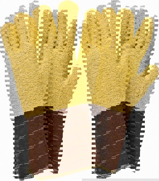 Size XL Wool Lined Kevlar Heat Resistant Glove
